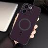 Biruiqu OPPO Reno 15F New Ultra-thin Magnetic Leather Shock-absorbing Protective Phone Case