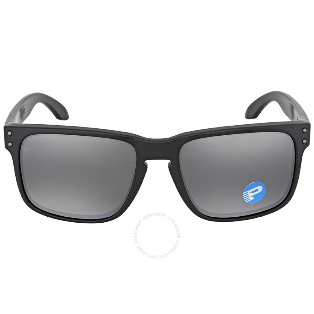 

Oakley Holbrook Prizm Black Square Men s Sunglasses OO9102 9102D6 57