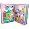 Agenda secret - KIDS LICENSING - GABBY ET LA MAISON MAGIQUE - Avec code - Des 5 ans