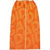Adidas Bath Towels, Orange 100 X 120cm GF6924