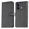 AZNS For Xiaomi Redmi Note 13 5G Cell Phone Case Leather+TPU Inner Stand Cover