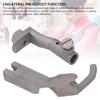 Single Presser Foot Set for Durkopp Adler 267 Sewing Machine Parts Accessories 067220760 S67W 3/16 Widened