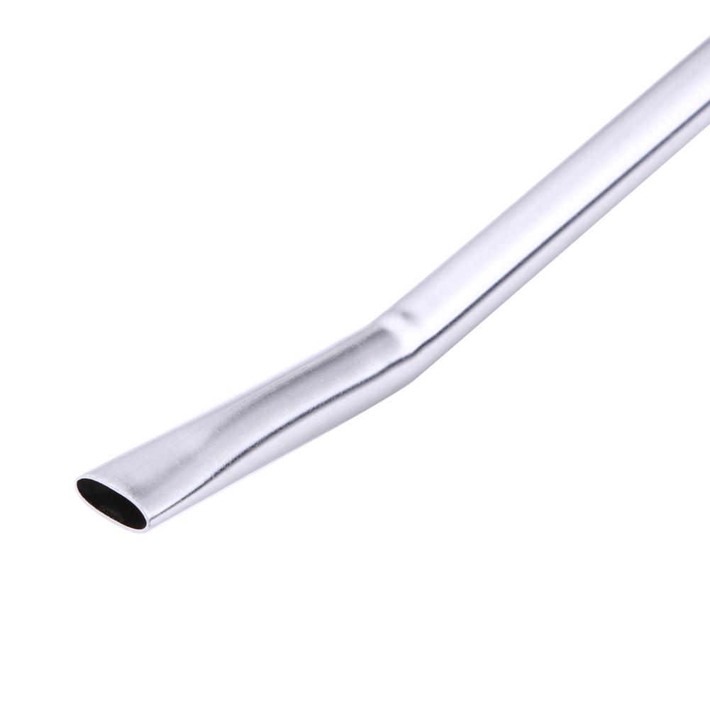 Stainless Steel Drinking Straw Tea Filter Handmade Yerba Mate Tea Strainer Gourd Washable Drinking Straws Tea Tool