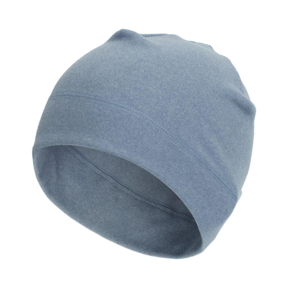 European and American Styel Men's and Women's Autumn and Winter Warm Beanie Solid Unisex Outdoor Running Cycling Hat