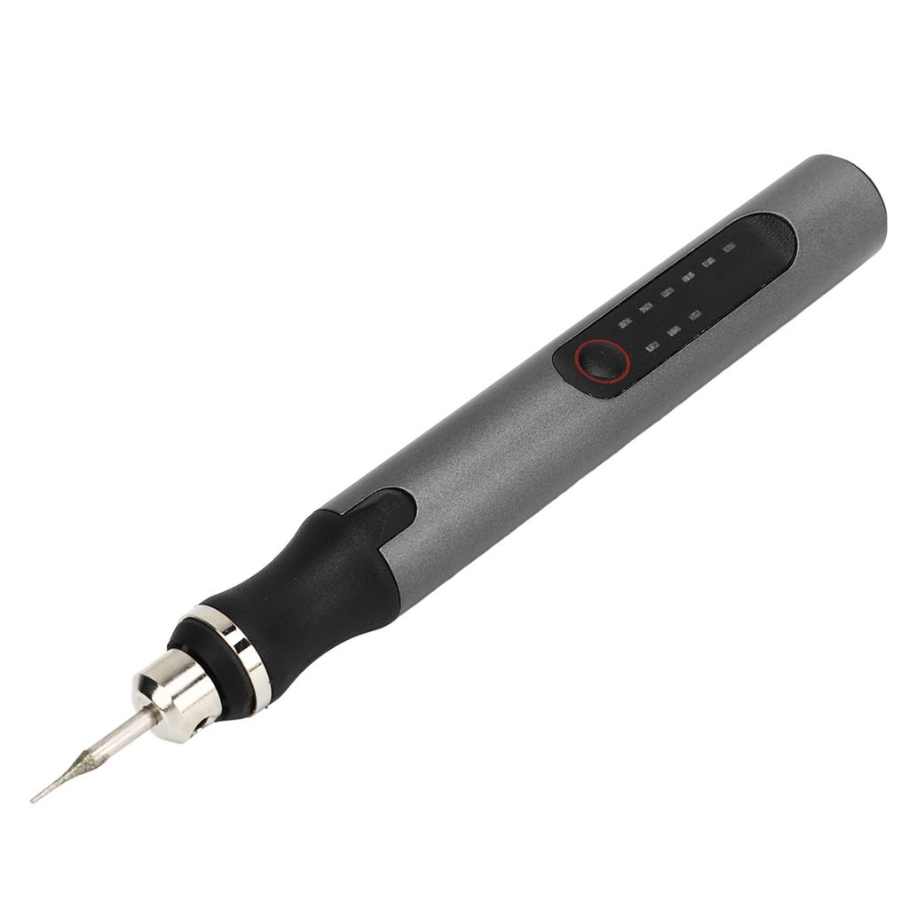 Set Mini Polizor Electric Reîncărcabil USB Portabil Mașină de Șlefuit Lustruit Gravat cu