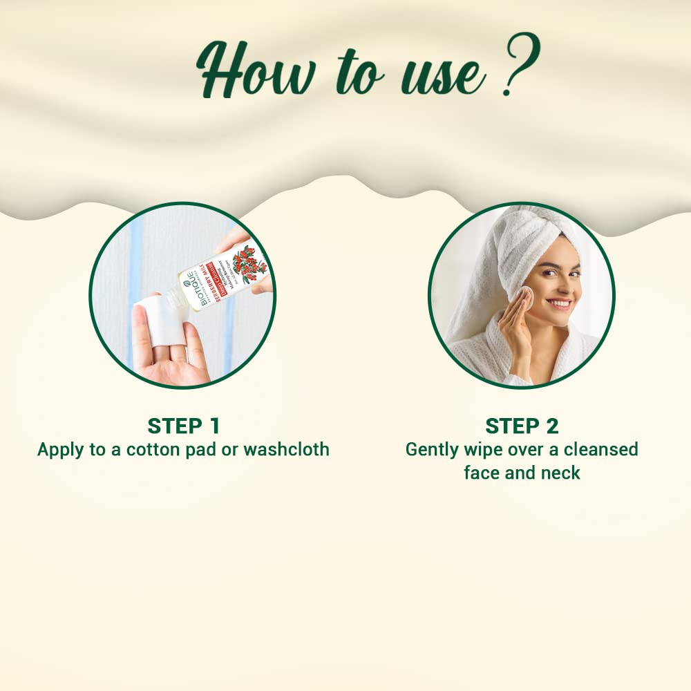 Biotique Berberry Milk Makeup Remover 120ml – Hydrating Deep Cleanse For Soft Glowing Skin All Types