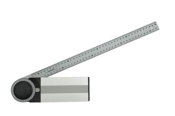 Vorel Adjustable Protractor 350Mm 18797