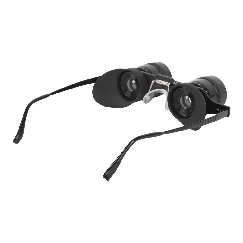Binoculars Glasses 10x Zoom HD Professional Bird Portable Opera Glasses Telescope, Lens, Fishing, Watching, Sports, Concerts, Theater, Binoculars,