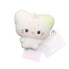Cute Kitten & Rabbit Plush Doll - Soft Stuffed Toy Pendant Gift
