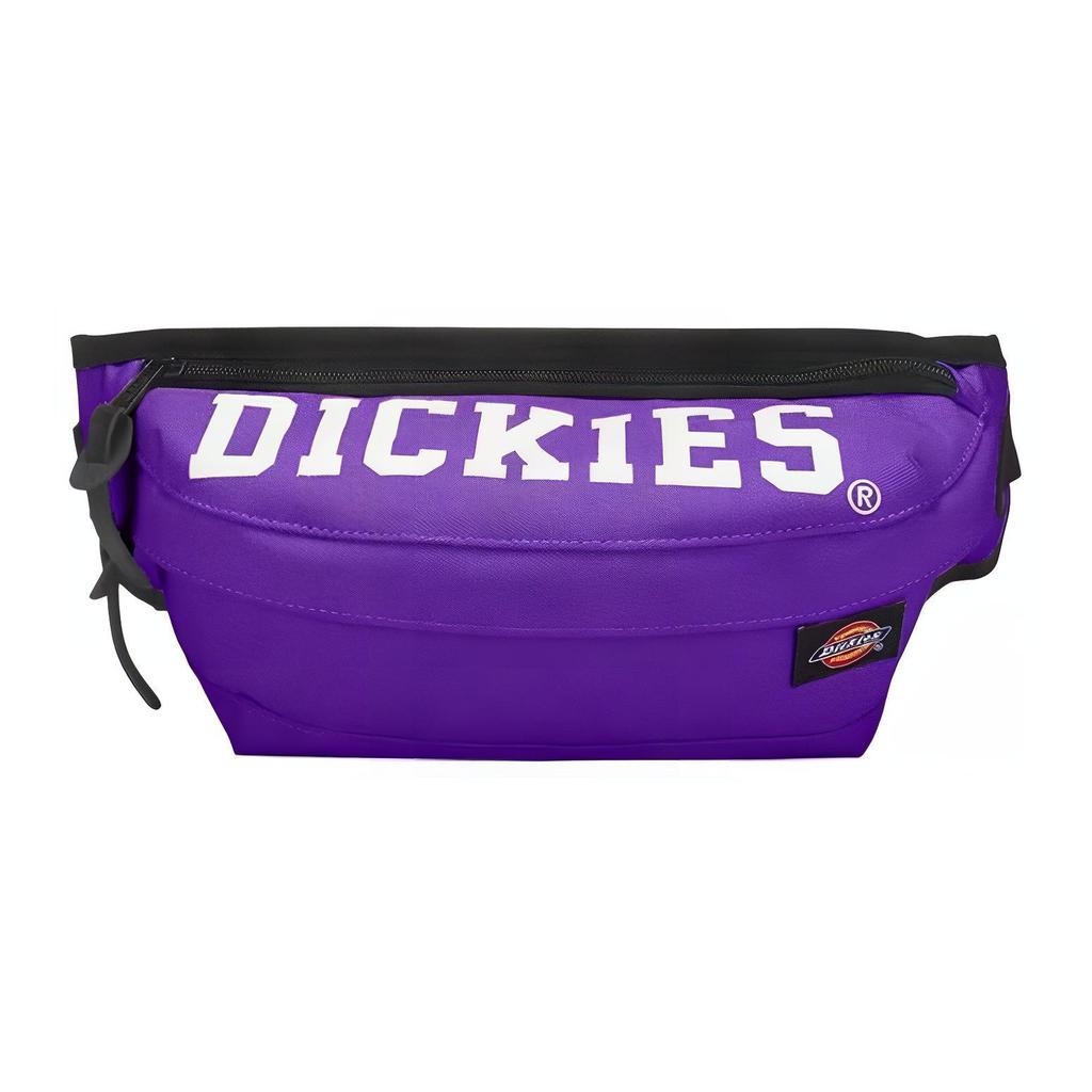 New Dickies Polyester Sling Bag, Crossbody Bag Regular Unisex Purple 191U90LBB58PU03