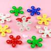 Fumeide Five-Bead Fidget Spinner (10-Pack, Random Color)