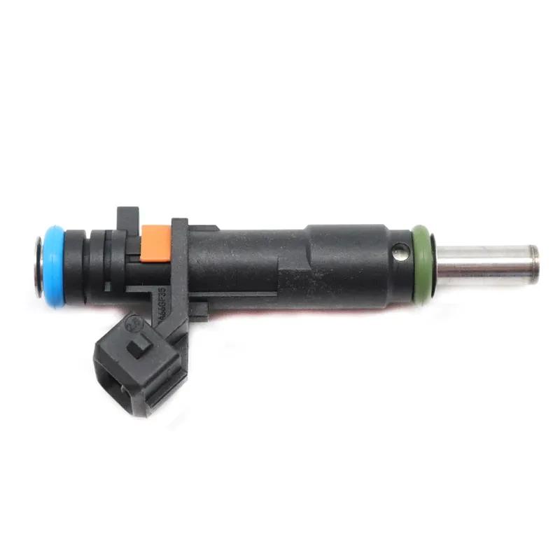 Car Fuel Injectors Nozzle 4pcs For Chevrolet Trax 2013-2018 Cruze 2010-2016 1.8L L4 Opel Astra J Zafira-C A 55353806