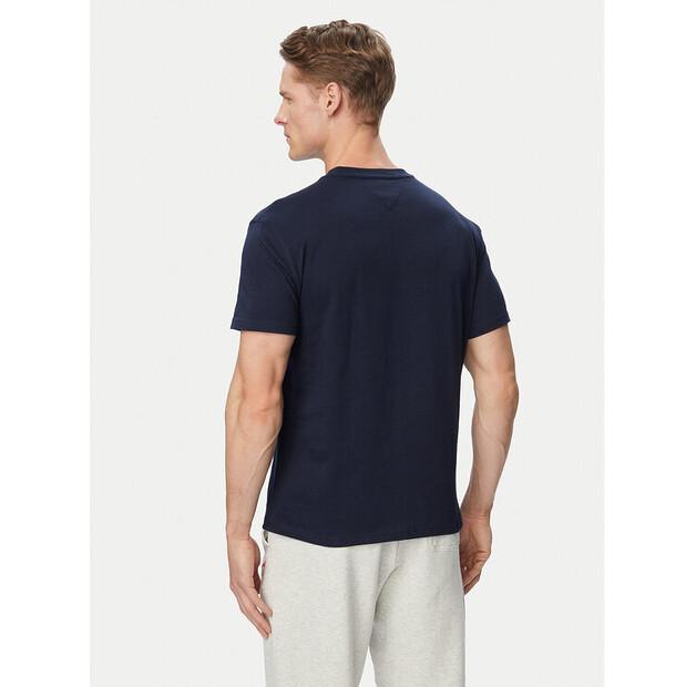 Футболка Tommy Jeans DM0DM22504