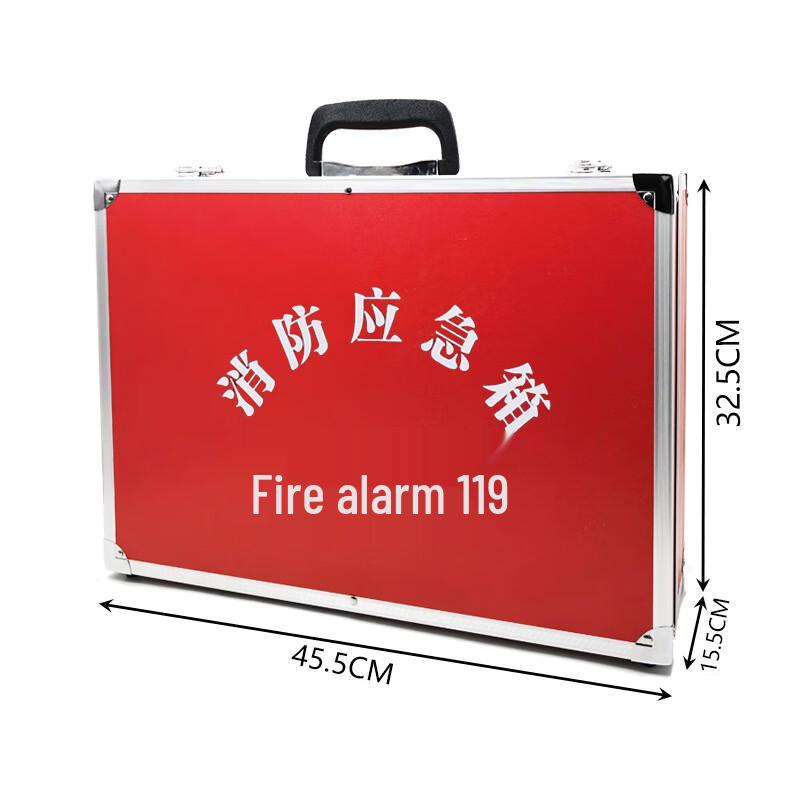 YEXIZE Fire Emergency Portable Tool Box