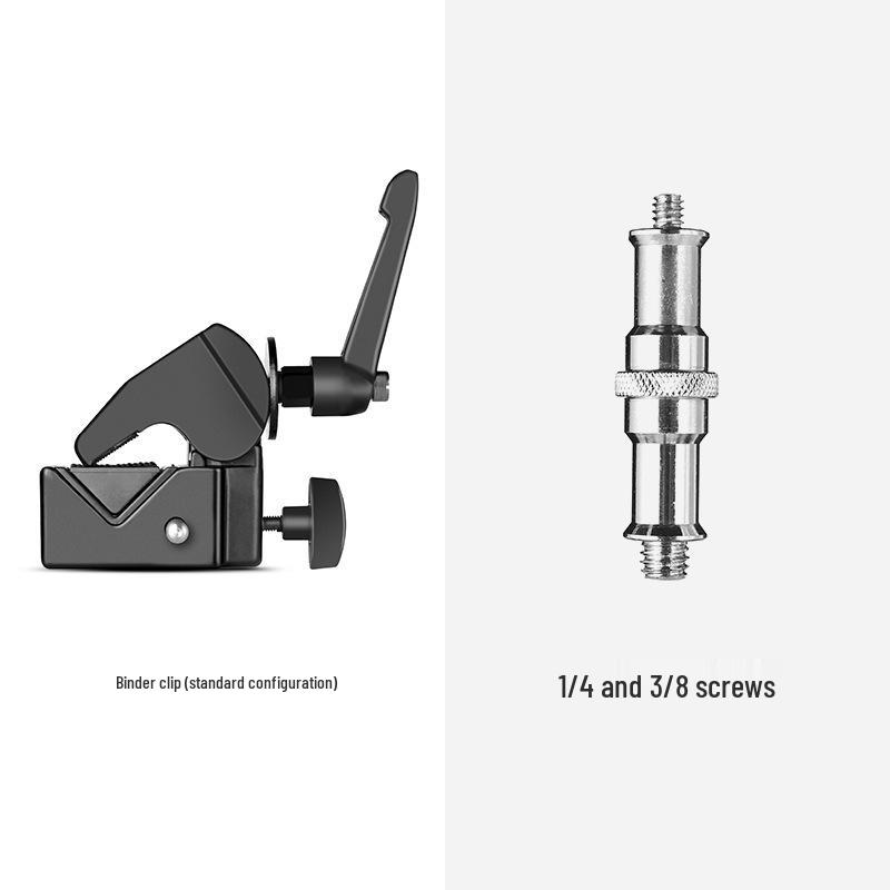 Photography Metal Eagle Claw C-Type Multi-functional Fixing Clip