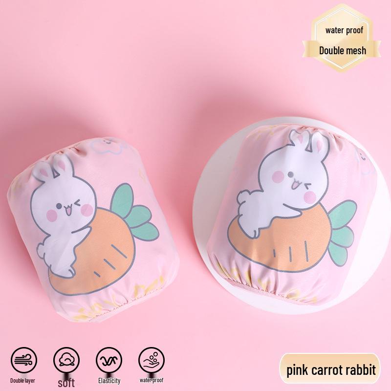Raya RAYA Waterproof Children's Cartoon Sleeves - Autumn/Winter Baby Arm Protectors for Boys and Girls.