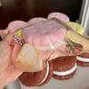 HOT! Squishy Simulated Cake Squeeze Toy Fidgets Toys Big Cookie Biscuit Slow Rising Anxiety Antistress Squishys Gift Adults Kids