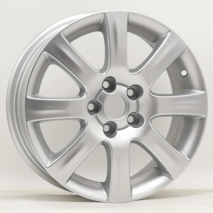 Touareg for VW Polo/Santana & Skoda 14", 15", 16" Steel/Aluminum Alloy Wheels.