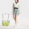 Fila Patchwork Tennis Slim Fit Sports Skirt Set Women Skirts A11W413303F-ZA