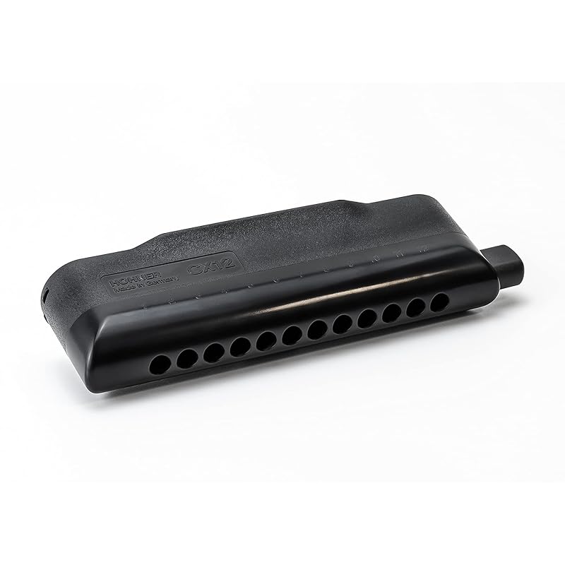

HOHNER horner CX12 B-плоский тон хроматическая губная гармошка