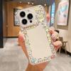 Acrylic Phone Case for iPhone 11 12 13 14 Pro 12 14 16 Pro Max for Samsung A16 A36 A56 S24 FE High-quality Painted Anti-fall Mobile Phone Case
