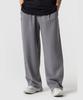 UMBRO Hbl Um Grey Vintage Wide Jogger 2-Way Sweatpants Light Grey Ur123Cfp21