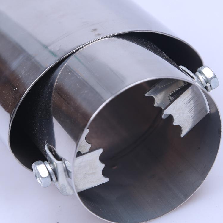 Compatible Muffler Tailpipe for CRV, ASX, Haval H6, Odyssey, Camry, and Santa Fe Cars
