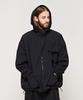 Cargobros Cb 3D Pocket Windbreaker (Black)