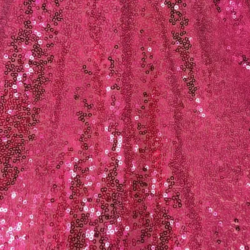Breite 130x100cm Paillettenstoff 3MM Funkelndes Roségold Silber Glitzerstoff für Kleidung Bühne Party Hochzeit DIV Dekoration Nähen