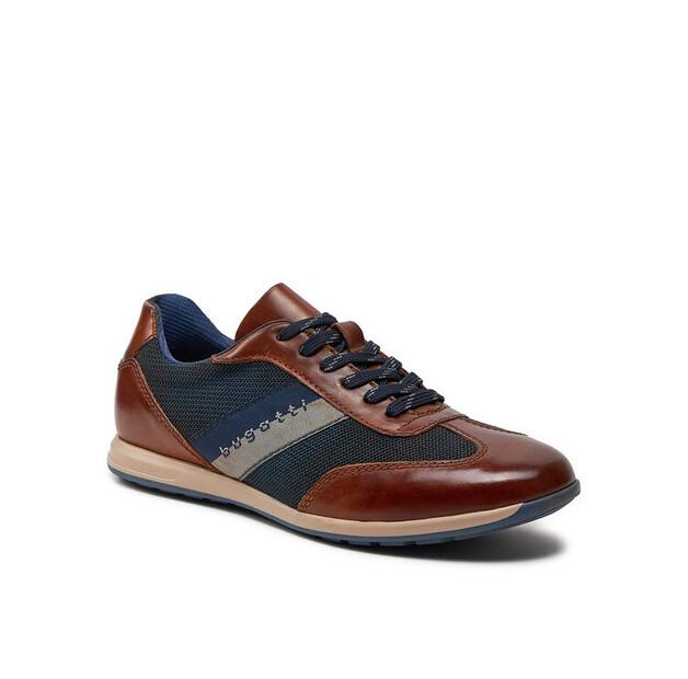 Полуботинки Bugatti 311-A9Q05-4069-6341 коричневый