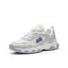 Anta Abrasion Resistant Slip Resistant Casual Shoes Women's White Blue Gray 922618888-5