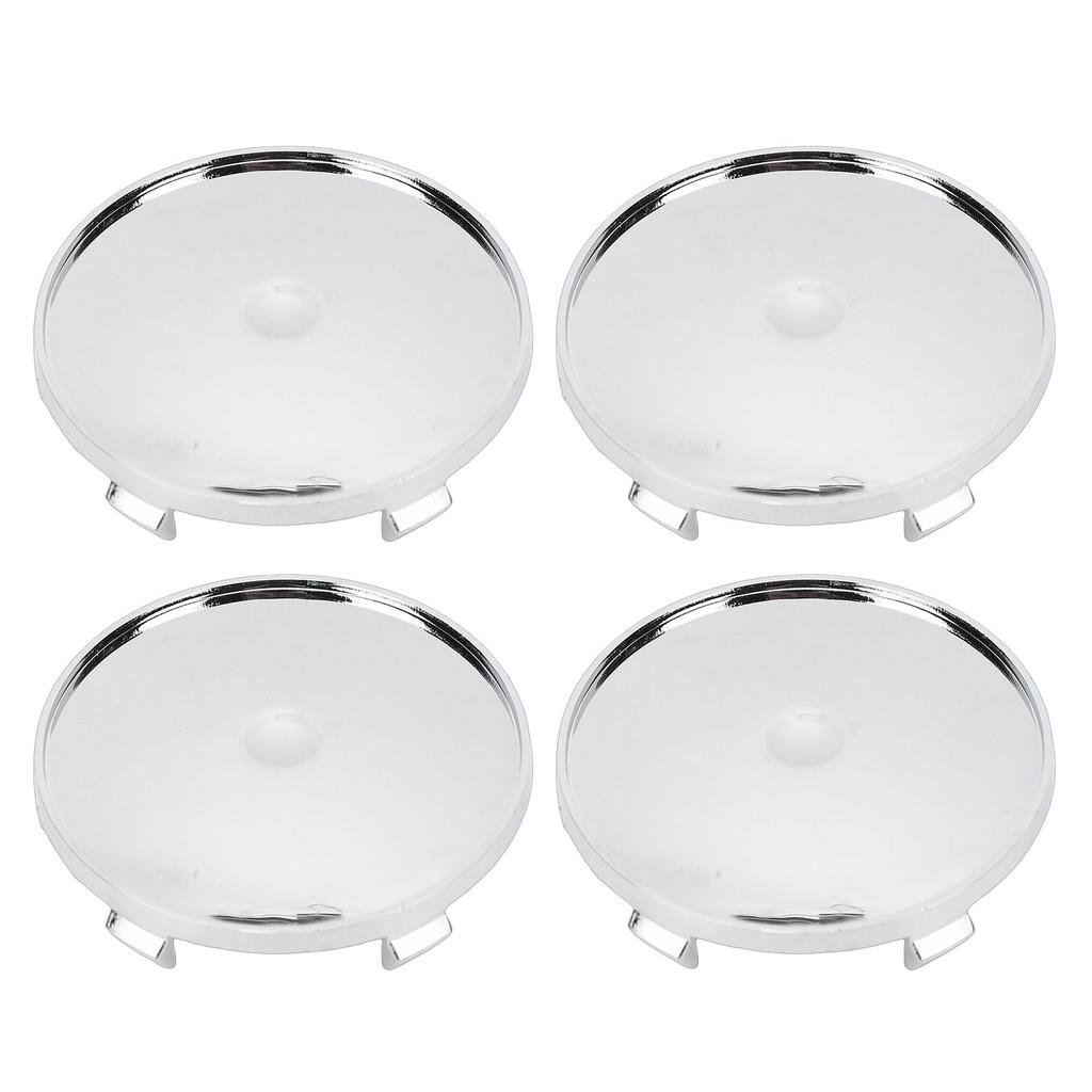 4PCS Wheel Center   Waterproofing Multifunctional 68.5mm OD 64mm ID Stylish Automotive Central Hub  