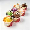 PU Simulation Ice Cream Cup with Magnet - Dessert Display Prop