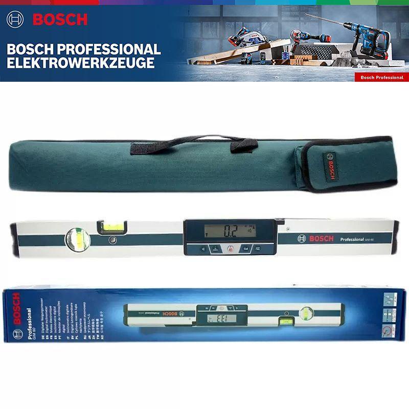 

Цифровой инклинометр Bosch GIM 60