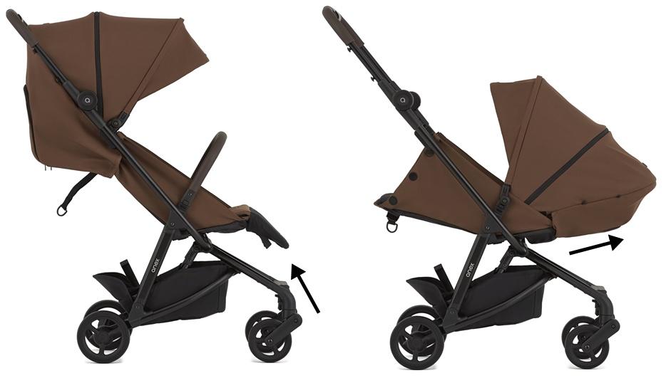 Anex Air-Z PLUS Vivi Barnvagn