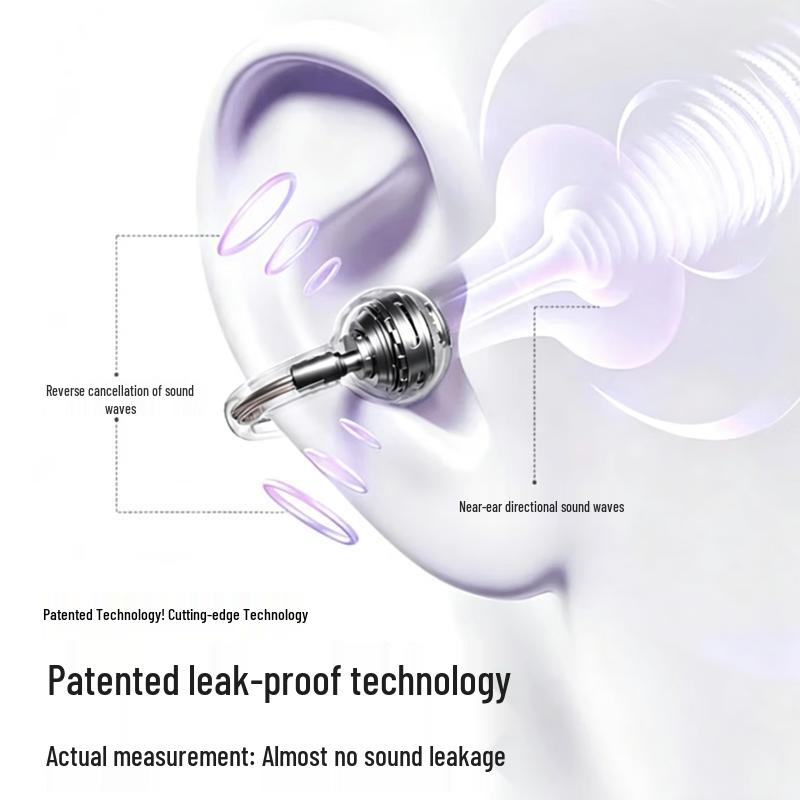 SANAG S6S Pro Open-Ear Wireless Bluetooth Headphones