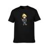 Cloud Strife chibi TShirt Classic Graphic Short Sleeve Top