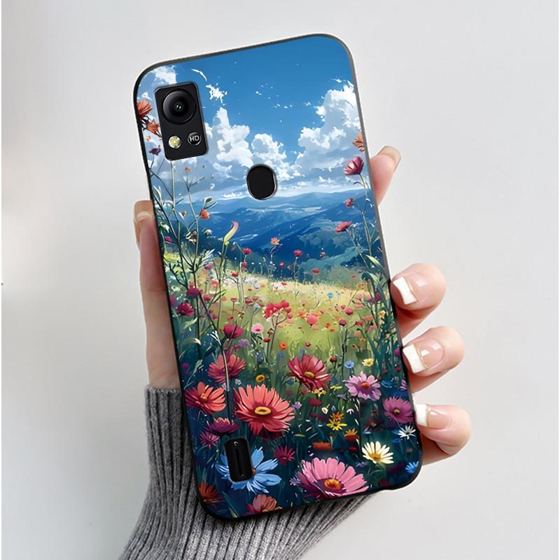 Casing For AT&T Motivate 4 SL112A SL112C Phone Case Luxury Cute Cool Boys Girls Soft silicone TPU Cover For AT&T Motivate4 Shell