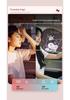 Kitty Cartoon Car Window Sunshade 2025 - Heat Insulation and Blackout Board for Side Windows