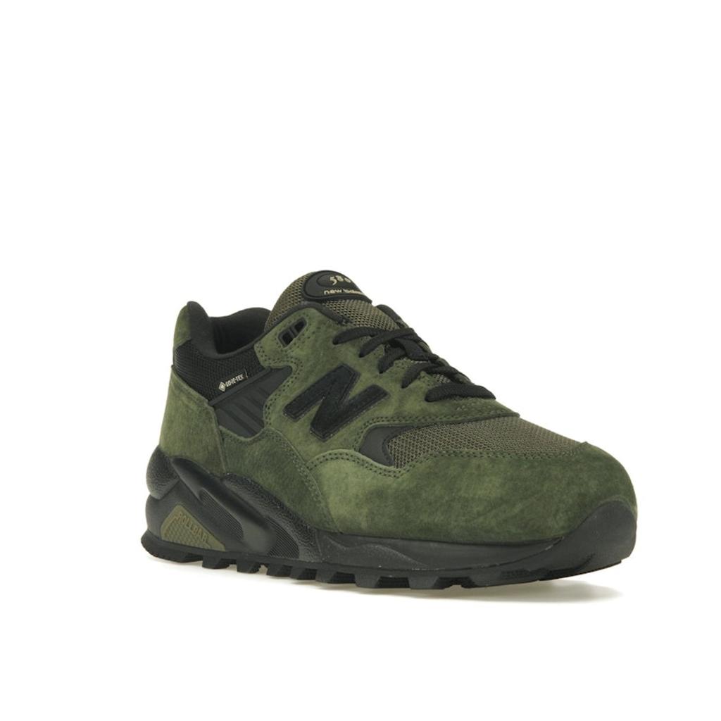New Balance 580 GORE-TEX Kombu Black Men Sneakers Green MT580RBL