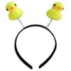 10lot Funny Ducks Headbands Cartoon Animal Hairband Makeup Wash Face Headwear for Costume Event and Casual Use