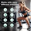 5~120lbs Fitness Resistance Band Boxing Agility Training Workout Gym Equipment Yoga Pilates Accessories Rubber Band Home Gym