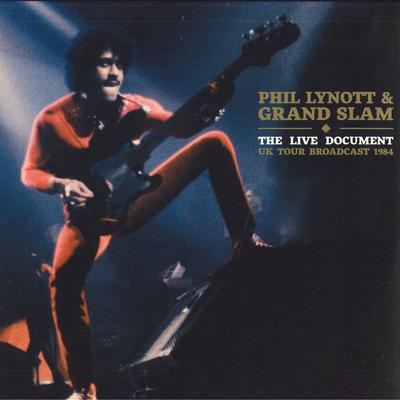 LP Schallplatte GRAND SLAM - Phil Lynott & Grand Slam The Live D PARA428LP PARACHUTE RECOR 2021 Europa Rock