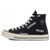 Converse Chuck Taylor All Star Black White 166486C