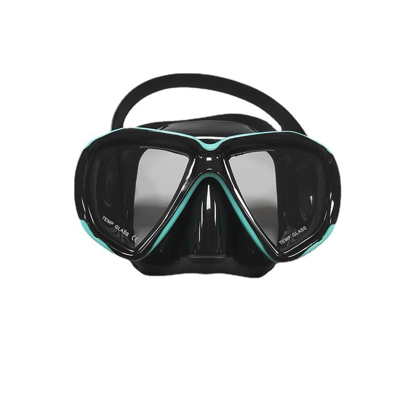 

Youth diving goggles snorkeling mask average size