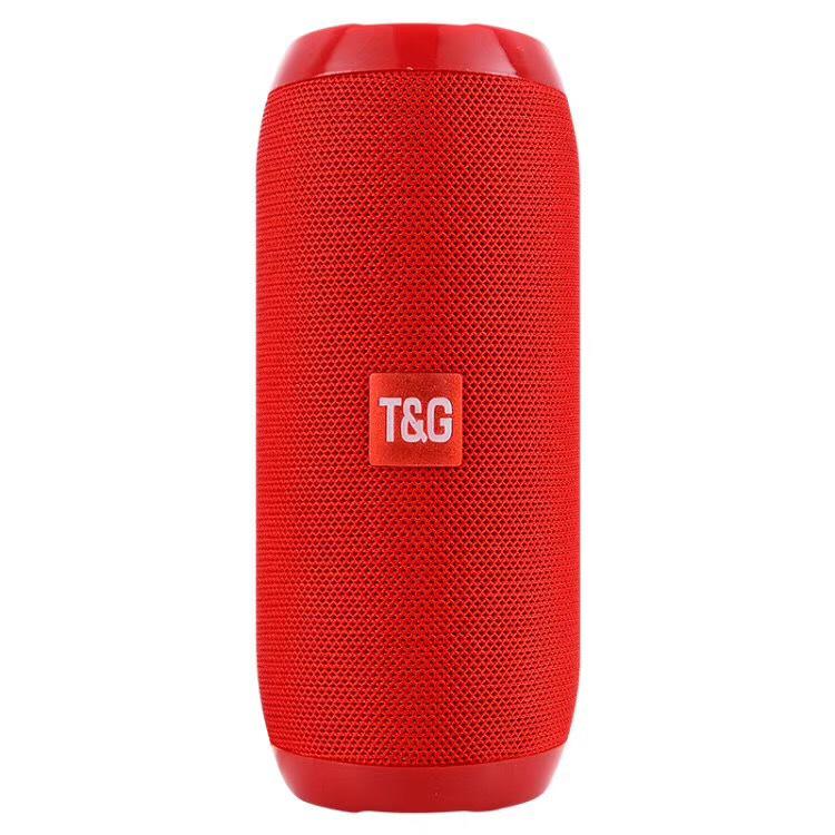 TG117 Bluetooth Outdoor Tragbarer Lautsprecher mit Subwoofer