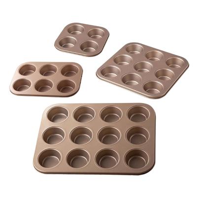 Formy do pieczenia i blachy – Formy do babek i muffinek