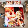 Cody Rhodes American Nightmare Bedding Set Printed Bed Set With Pillowcase Duvet Cover Soft Single Double Queen Super King Size