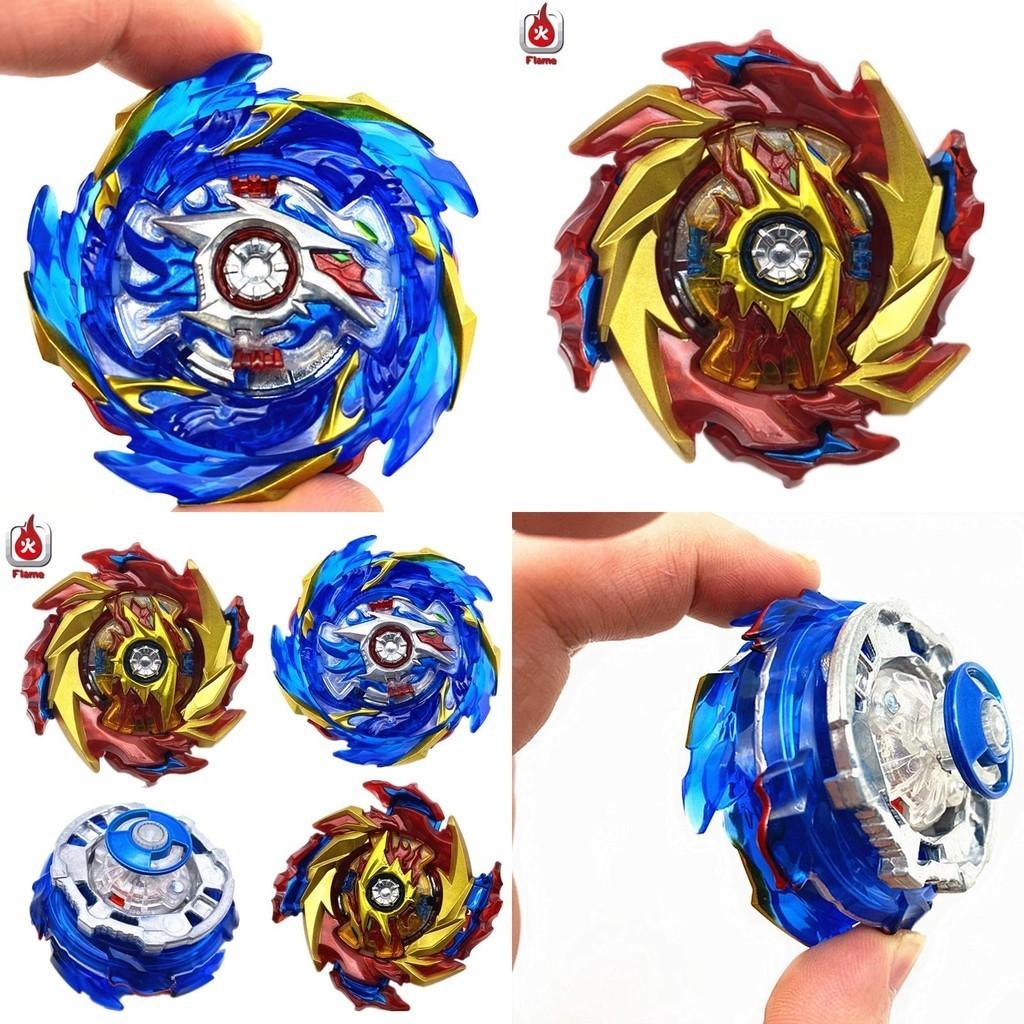 Beyblade Superking Burst B174 Limit Break Dx W Herrscher Kabelgebundener Starter Sparking