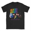 Heated RivalryHollanov  Rivalry To RoUnisexce Hockey  T Shirt  Clothing Amazing Short Sleeve Round Casual Collar Soft Tee